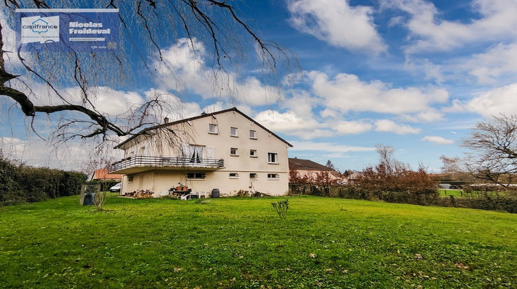 Ma-Cabane - Vente Maison LOUHANS, 176 m²