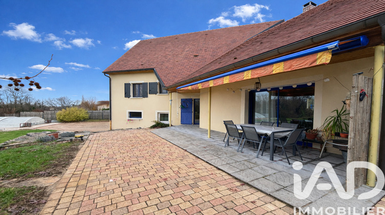 Ma-Cabane - Vente Maison Louhans, 213 m²