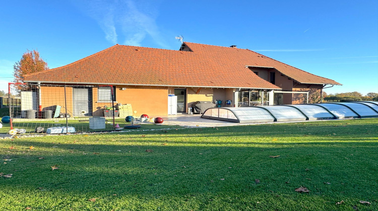 Ma-Cabane - Vente Maison Louhans, 205 m²