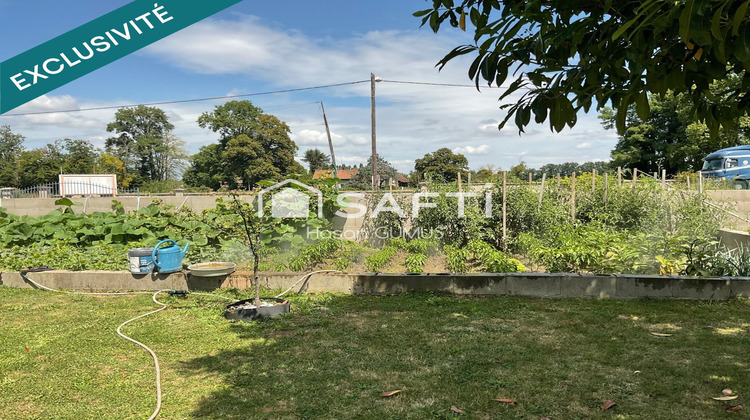 Ma-Cabane - Vente Maison Louhans, 177 m²