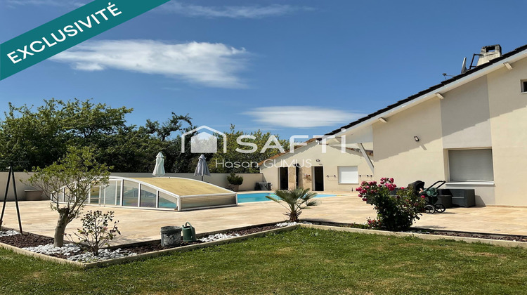 Ma-Cabane - Vente Maison Louhans, 177 m²