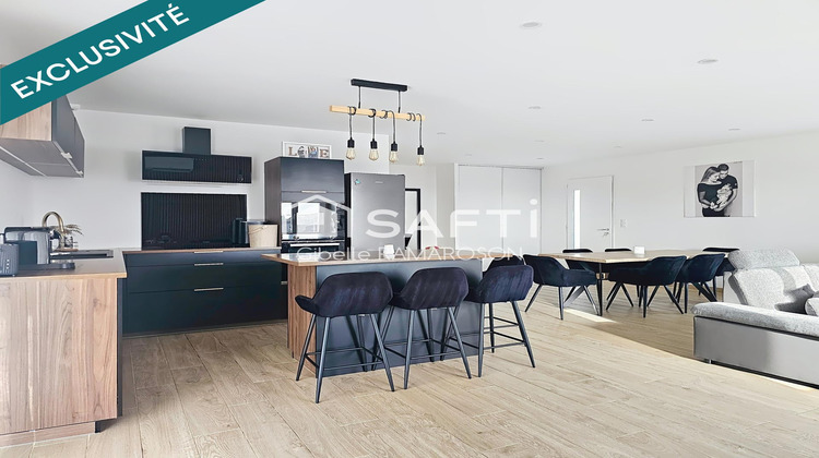 Ma-Cabane - Vente Maison Louhans, 112 m²