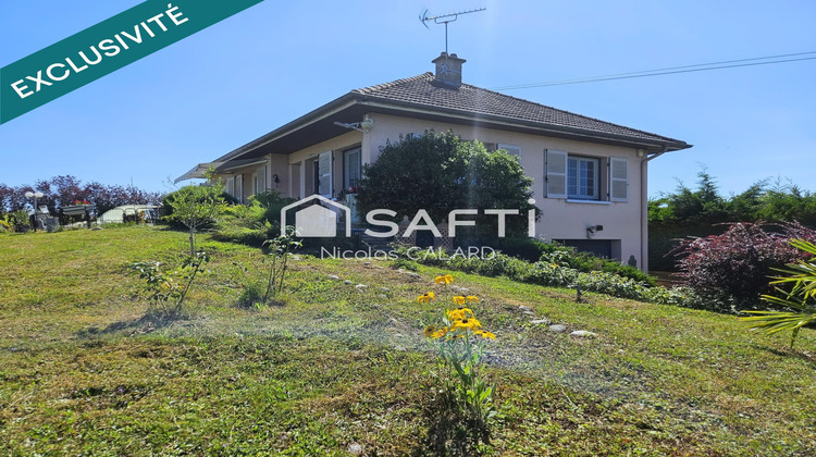 Ma-Cabane - Vente Maison Louhans, 110 m²