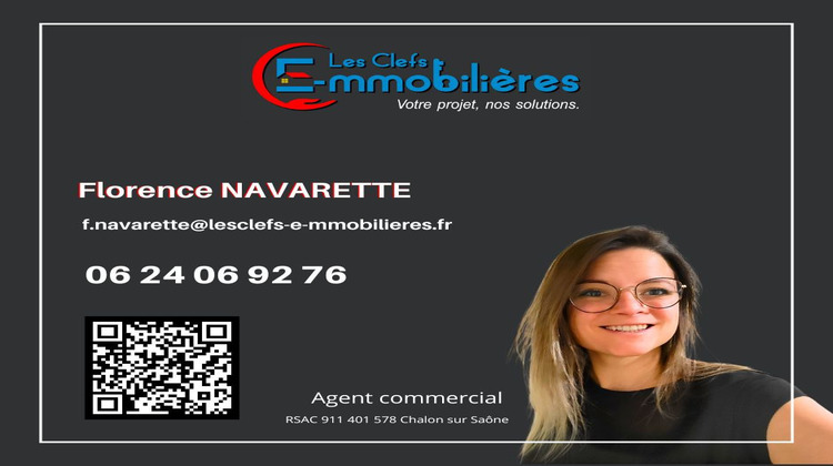 Ma-Cabane - Vente Maison LOUHANS, 87 m²