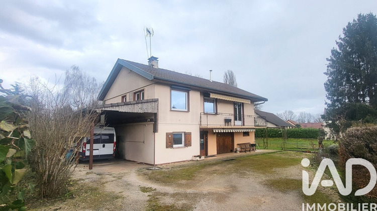 Ma-Cabane - Vente Maison Louhans, 95 m²