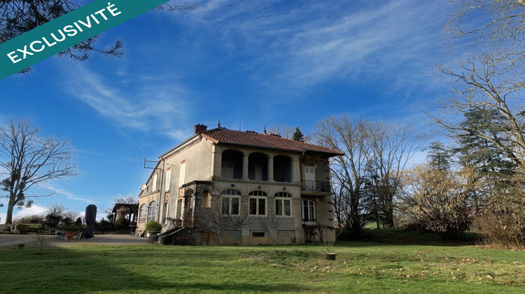 Ma-Cabane - Vente Maison Louhans, 274 m²