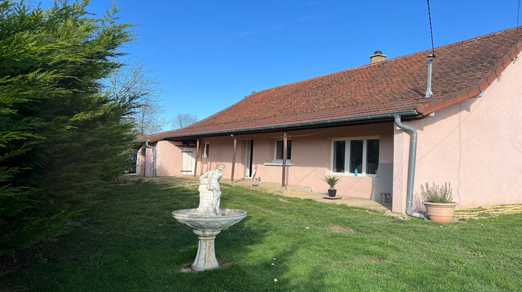 Ma-Cabane - Vente Maison LOUHANS, 73 m²