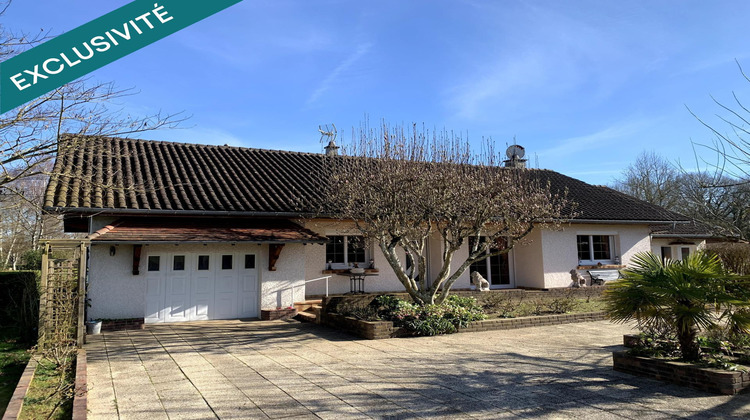 Ma-Cabane - Vente Maison Louhans, 126 m²