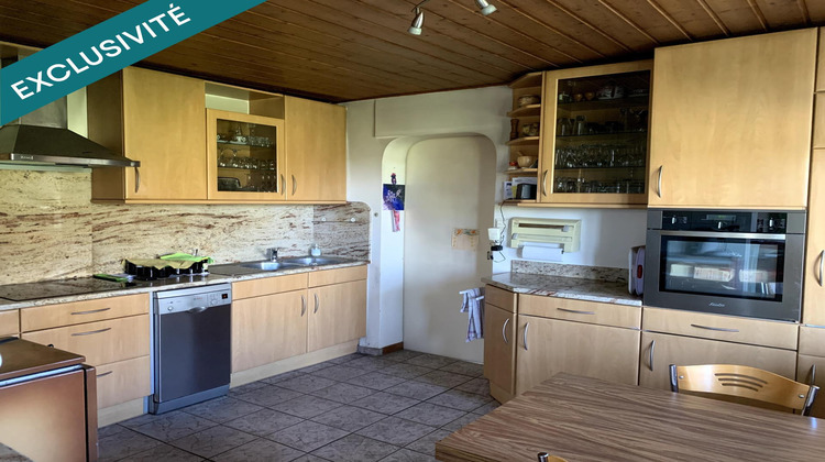 Ma-Cabane - Vente Maison Louhans, 118 m²