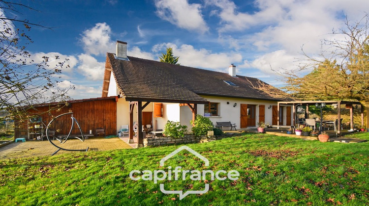 Ma-Cabane - Vente Maison LOUHANS, 145 m²
