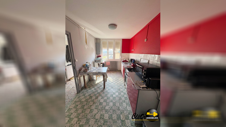 Ma-Cabane - Vente Maison Louhans, 84 m²