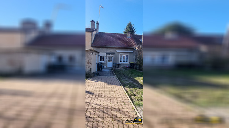 Ma-Cabane - Vente Maison Louhans, 84 m²