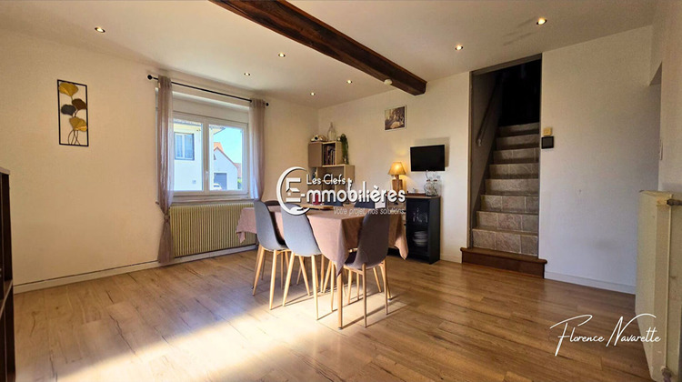 Ma-Cabane - Vente Maison LOUHANS, 87 m²