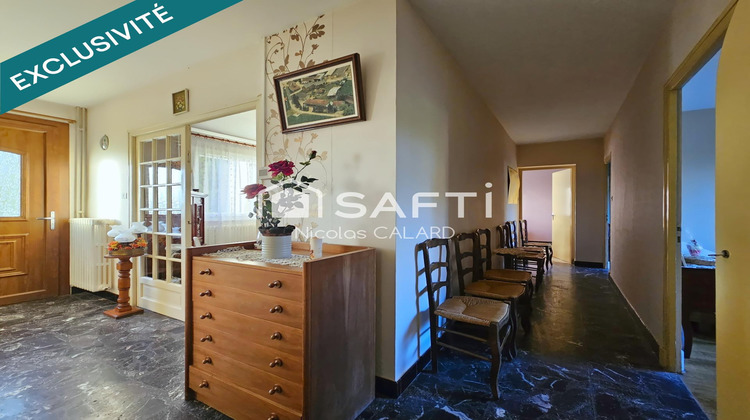 Ma-Cabane - Vente Maison Louhans, 97 m²