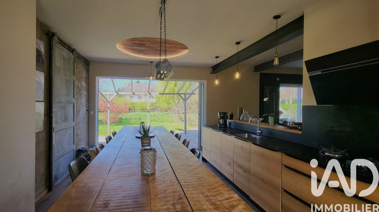 Ma-Cabane - Vente Maison Louhans, 150 m²