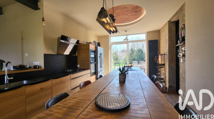 Ma-Cabane - Vente Maison Louhans, 150 m²