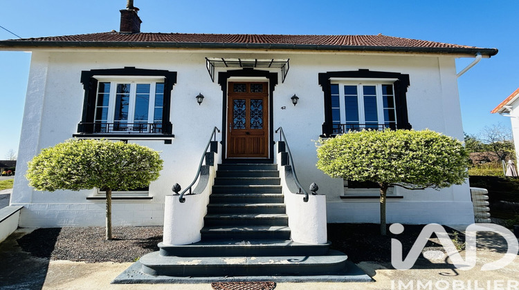 Ma-Cabane - Vente Maison Louhans, 103 m²