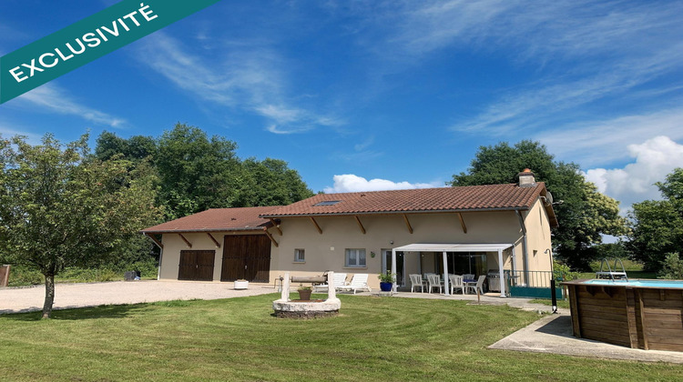 Ma-Cabane - Vente Maison Louhans, 134 m²