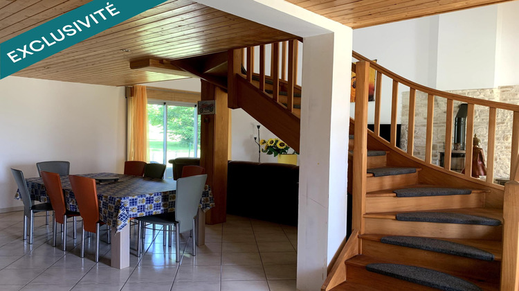 Ma-Cabane - Vente Maison Louhans, 134 m²