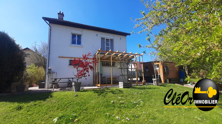 Ma-Cabane - Vente Maison Louhans, 59 m²