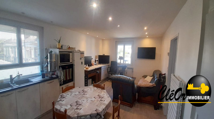 Ma-Cabane - Vente Maison Louhans, 59 m²