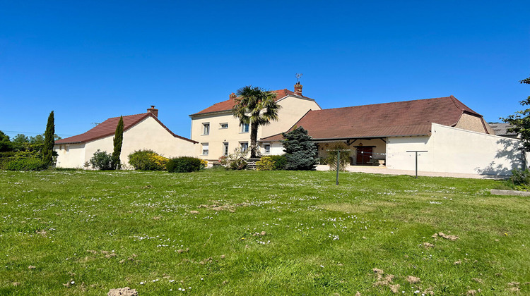 Ma-Cabane - Vente Maison LOUHANS, 191 m²