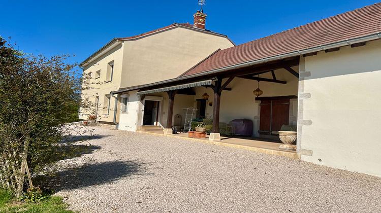 Ma-Cabane - Vente Maison LOUHANS, 191 m²
