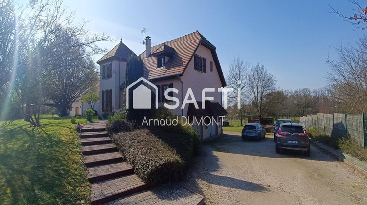 Ma-Cabane - Vente Maison Louhans, 132 m²