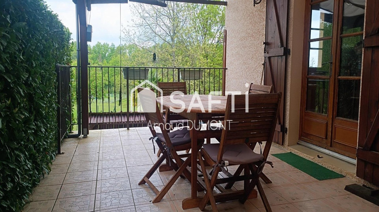 Ma-Cabane - Vente Maison Louhans, 132 m²