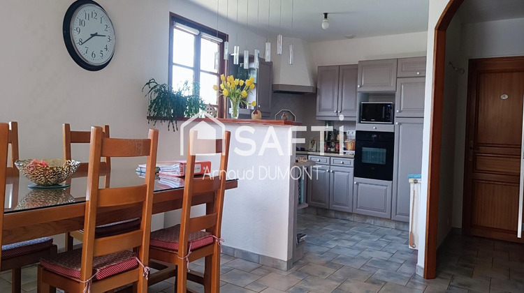 Ma-Cabane - Vente Maison Louhans, 132 m²