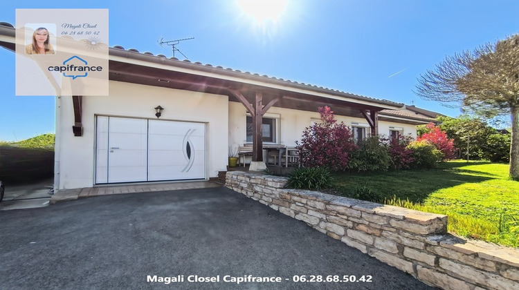Ma-Cabane - Vente Maison LOUHANS, 106 m²