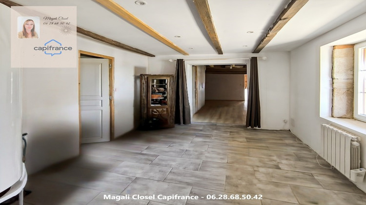 Ma-Cabane - Vente Maison LOUHANS, 144 m²