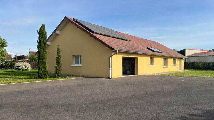 Ma-Cabane - Vente Maison LOUHANS, 109 m²