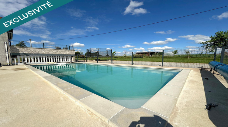 Ma-Cabane - Vente Maison Louhans, 240 m²