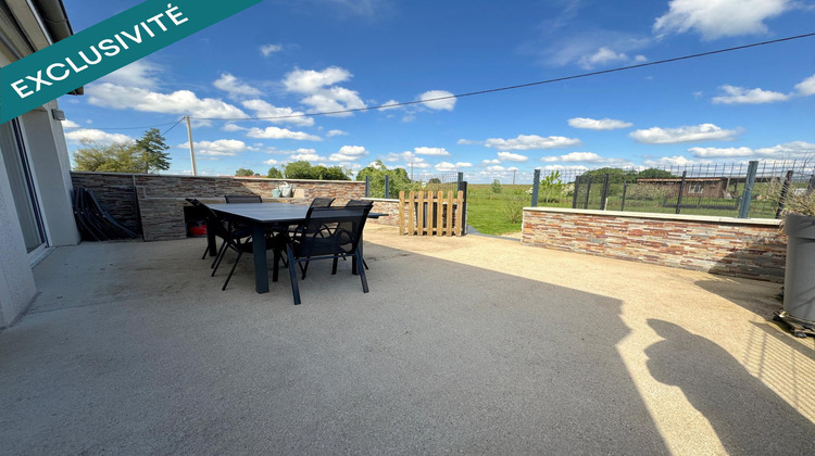 Ma-Cabane - Vente Maison Louhans, 240 m²