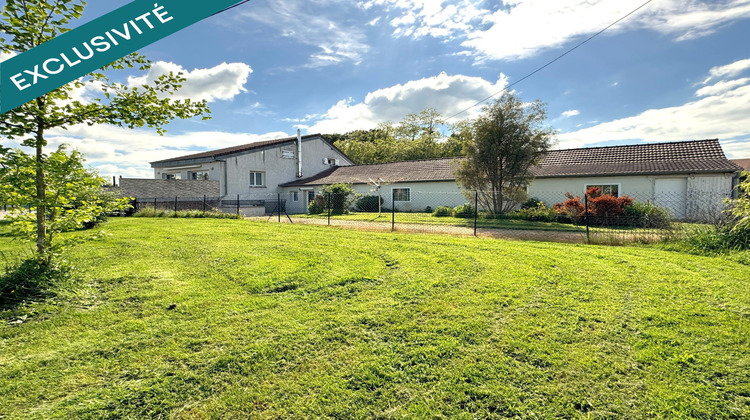 Ma-Cabane - Vente Maison Louhans, 240 m²