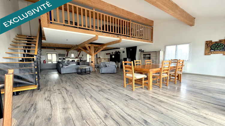 Ma-Cabane - Vente Maison Louhans, 240 m²