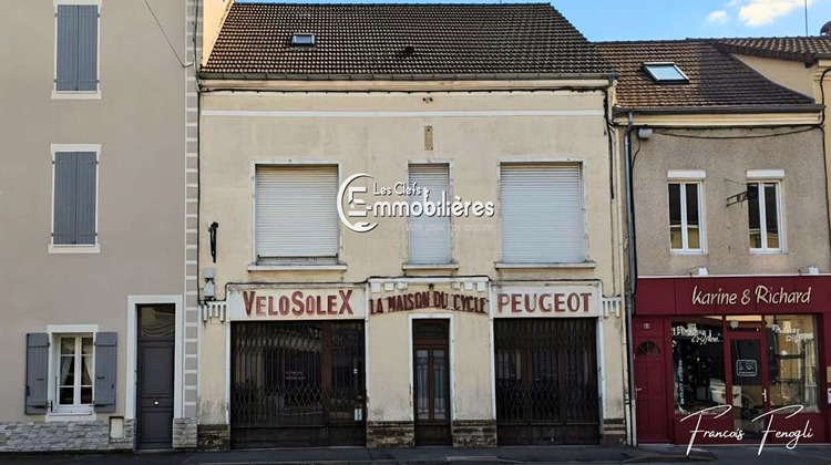 Ma-Cabane - Vente Maison LOUHANS, 292 m²