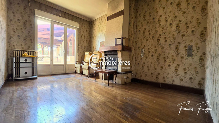 Ma-Cabane - Vente Maison LOUHANS, 292 m²