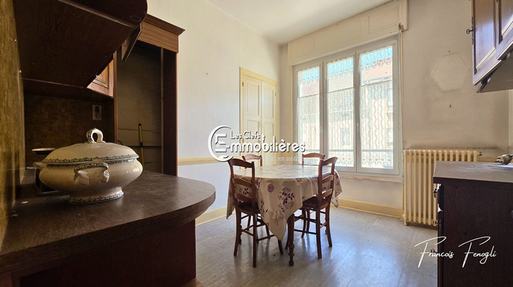 Ma-Cabane - Vente Maison LOUHANS, 292 m²