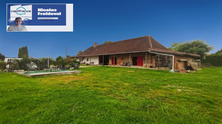 Ma-Cabane - Vente Maison LOUHANS, 103 m²