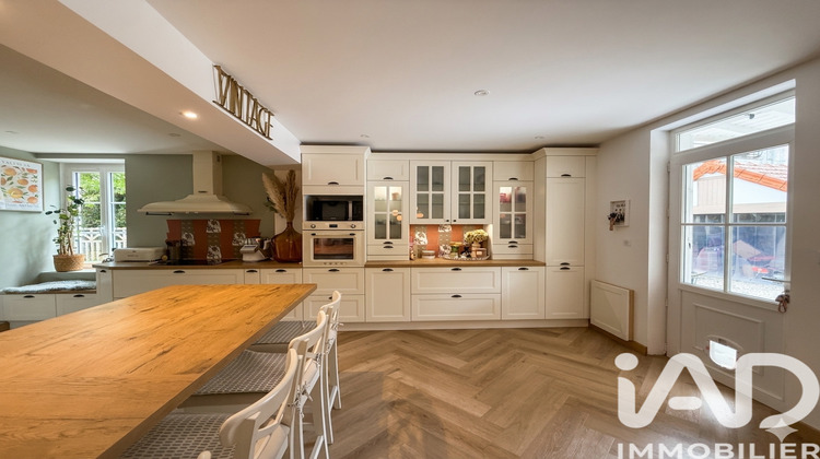 Ma-Cabane - Vente Maison Louhans, 176 m²