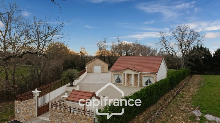 Ma-Cabane - Vente Maison LOUHANS, 133 m²