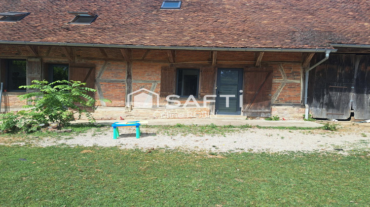 Ma-Cabane - Vente Maison Louhans, 220 m²