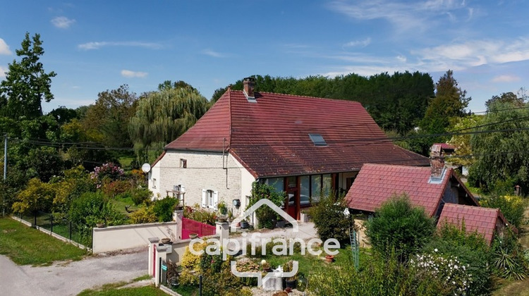 Ma-Cabane - Vente Maison LOUHANS, 220 m²
