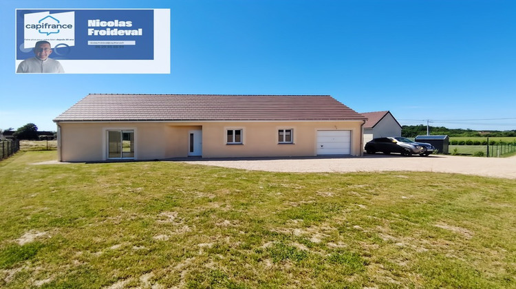 Ma-Cabane - Vente Maison LOUHANS, 103 m²