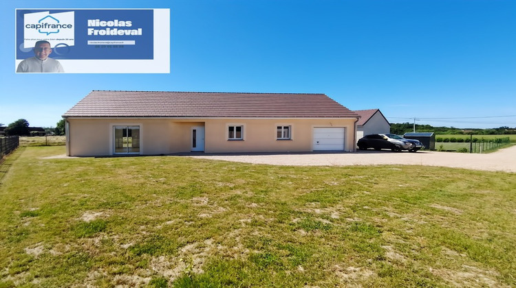 Ma-Cabane - Vente Maison LOUHANS, 103 m²