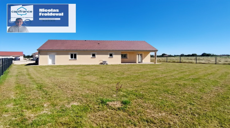 Ma-Cabane - Vente Maison LOUHANS, 103 m²