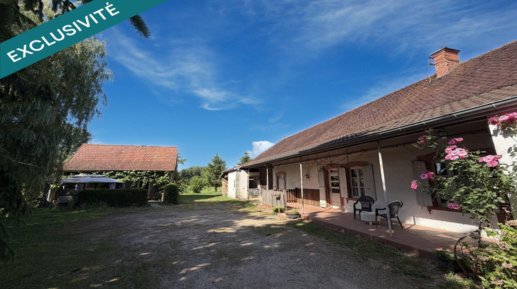 Ma-Cabane - Vente Maison Louhans, 123 m²
