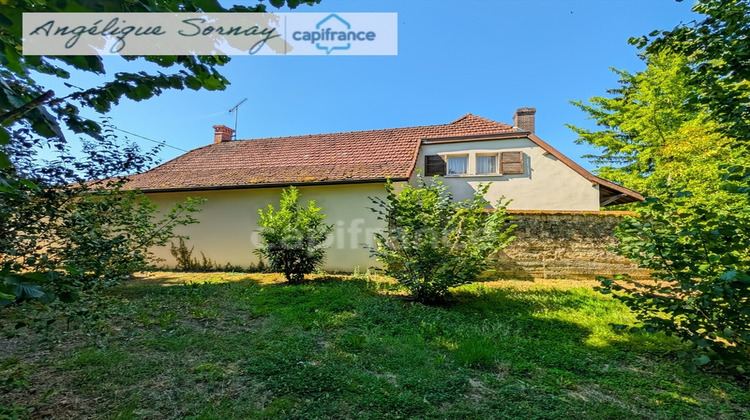 Ma-Cabane - Vente Maison LOUHANS, 202 m²